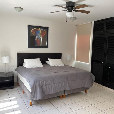 Casa Mel, Excelente Ubicacion, Seguridad Apartman Cozumel Kültér fotó