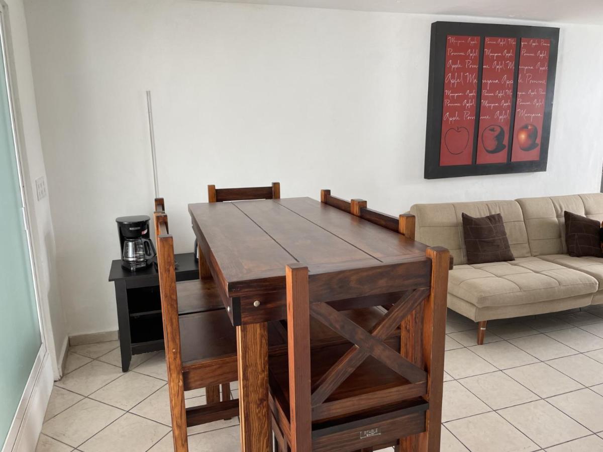 Casa Mel, Excelente Ubicacion, Seguridad Apartman Cozumel Kültér fotó
