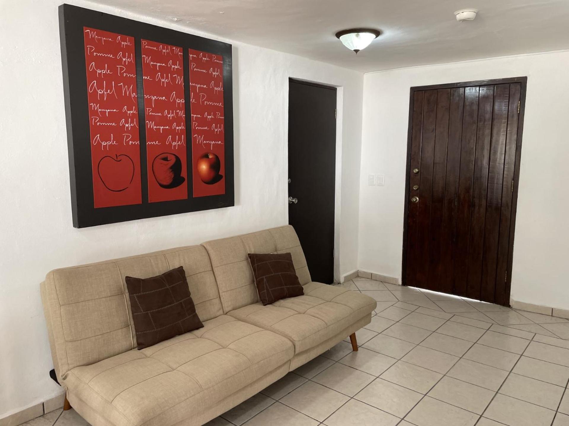 Casa Mel, Excelente Ubicacion, Seguridad Apartman Cozumel Kültér fotó