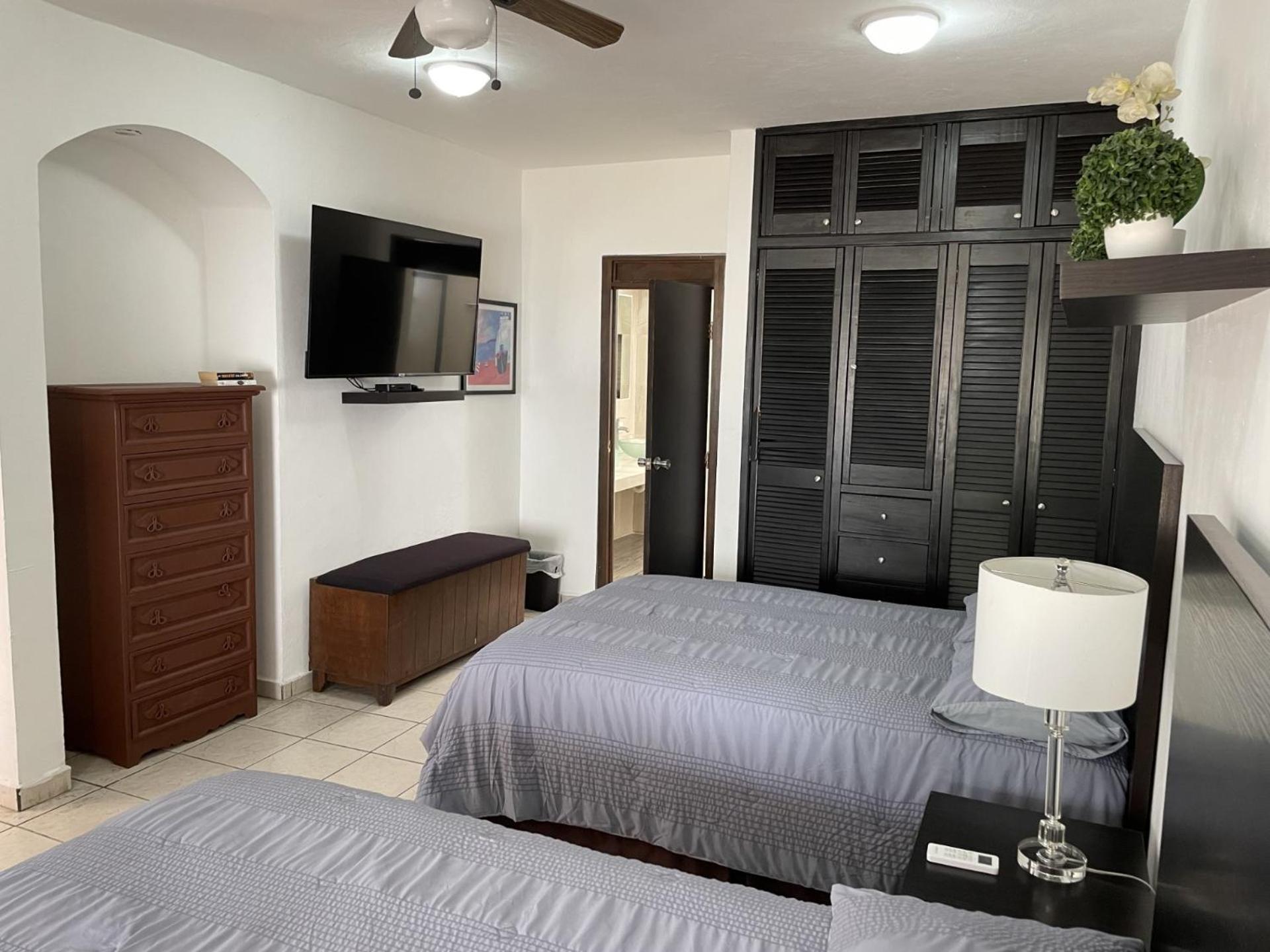 Casa Mel, Excelente Ubicacion, Seguridad Apartman Cozumel Kültér fotó